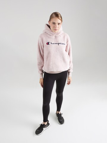 Champion Authentic Athletic Apparel Mikina – pink