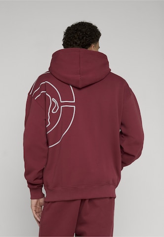 Ecko Unlimited Bluzka sportowa w kolorze czerwony