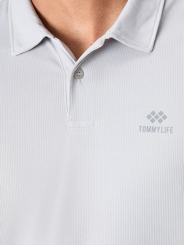 Tommy Life Shirt in Grey