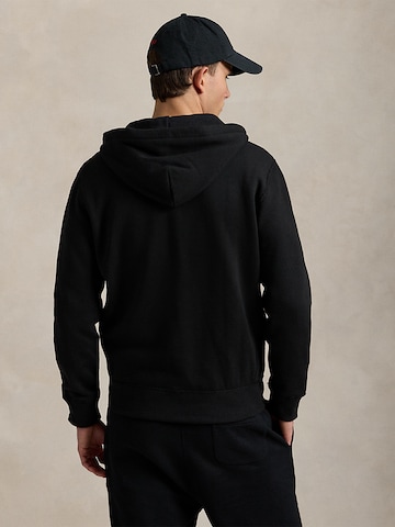 Hanorac de la Polo Ralph Lauren pe negru