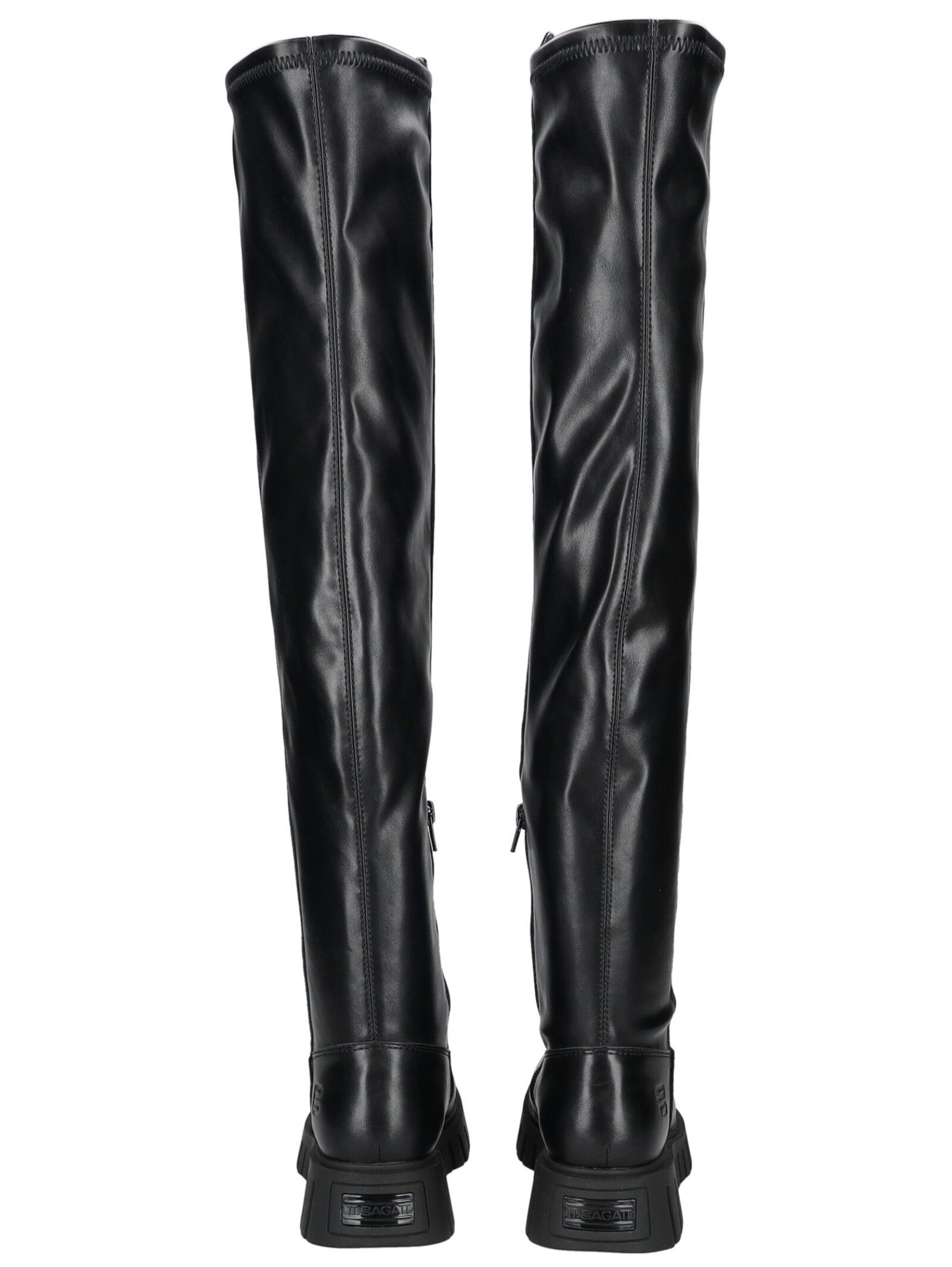 Cuissardes TT. BAGATT en noir