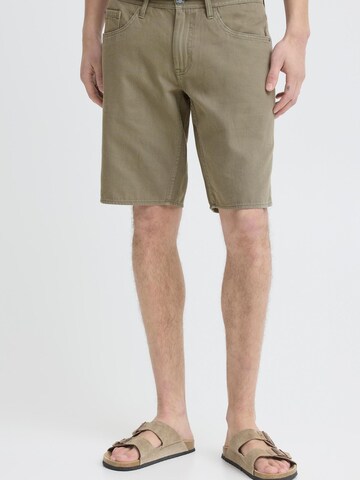 Regular Jean BLEND en vert