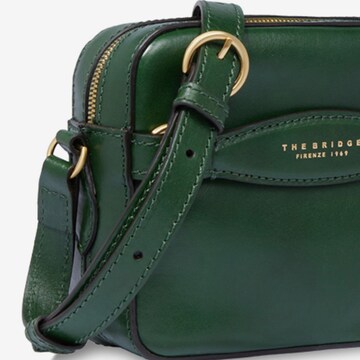 The Bridge Crossbody Bag in Green