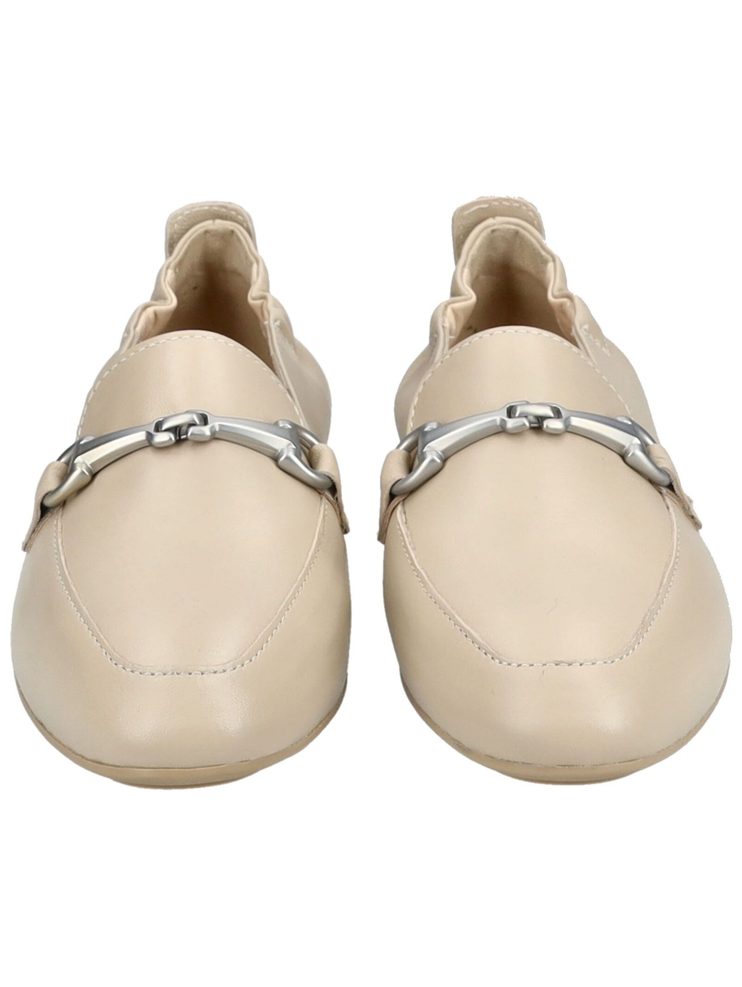 Nero Giardini Mokassin in Beige