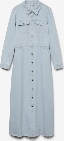 Abito camicia 'MOLLY' di VERO MODA in blu: frontale