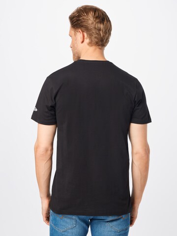 NEW ERA Shirt in Black