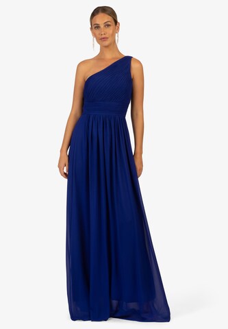 Robe de soirée Kraimod en bleu