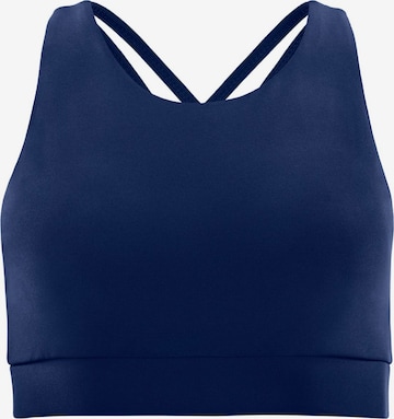 mėlyna Winshape Biustjė Sportinė liemenėlė ' SB103C ': priekis