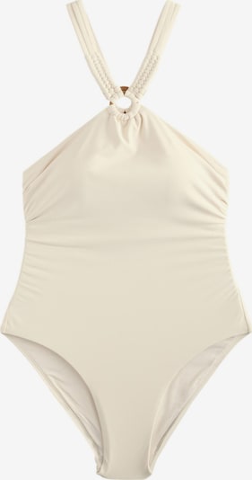 Maudymosi kostiumėlis iš Next, spalva – nebalintos drobės spalva, Prekių apžvalga