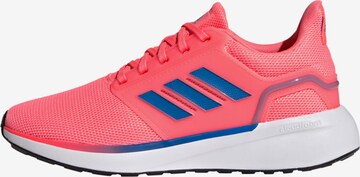 ADIDAS PERFORMANCE Running Shoes ' EQ19 Run ' in Red: front