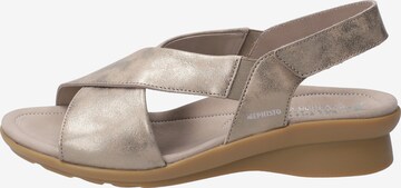 MEPHISTO Sandals 'Phara' in Beige