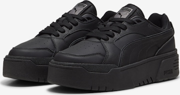 PUMA Sneaker low 'CA. Flyz' in Schwarz