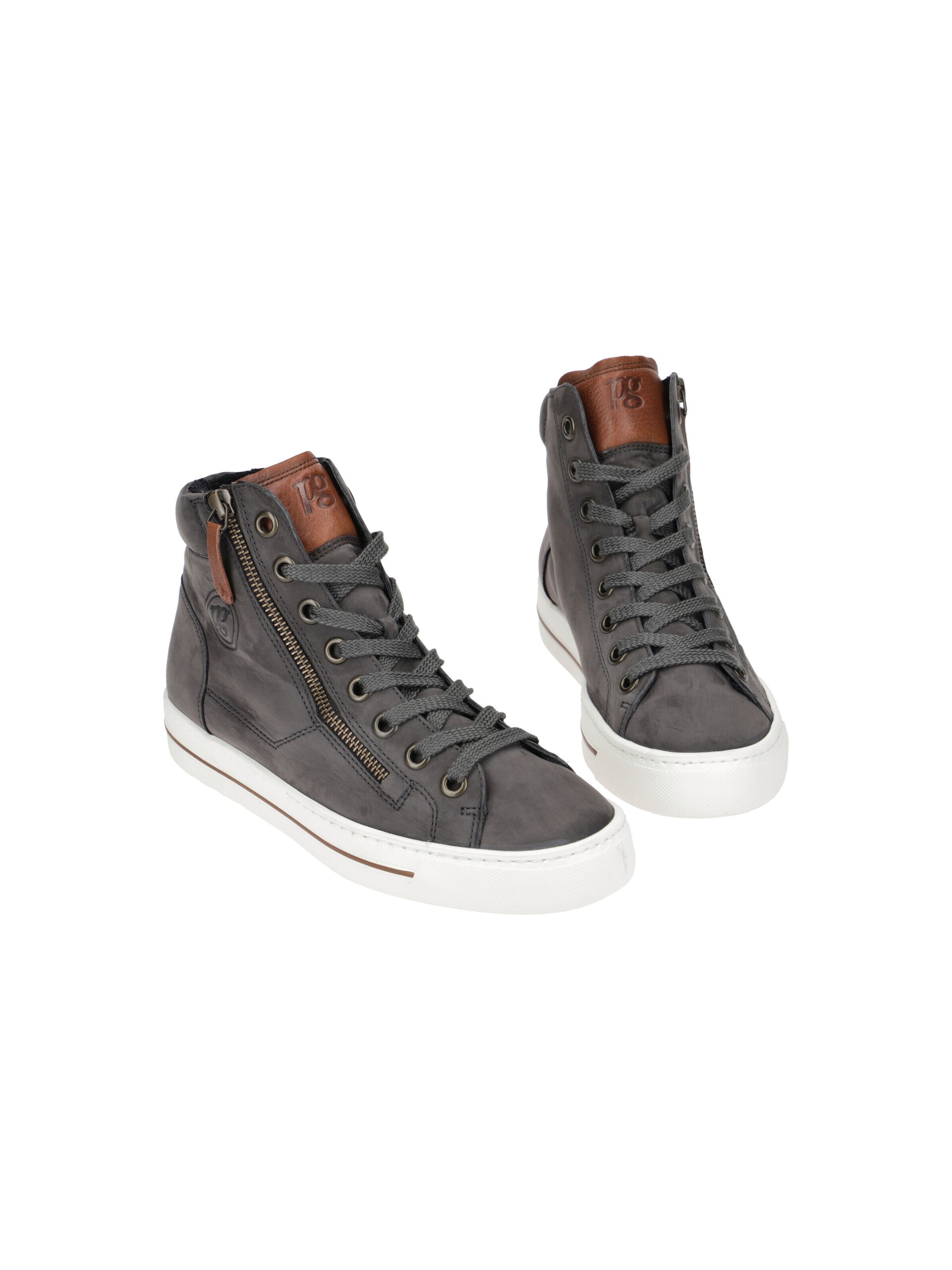 Paul Green Boots‌‌‌‌‌‌‌ in Grau