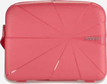 Trousse de maquillage 'Starvibe' American Tourister en rose : devant
