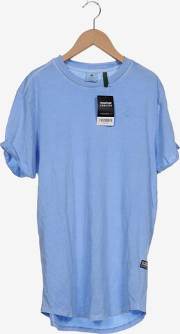 G-Star RAW T-Shirt S in Blau: predná strana