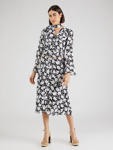 MICHAEL Michael Kors Kleid in Schwarz: Vorderseite