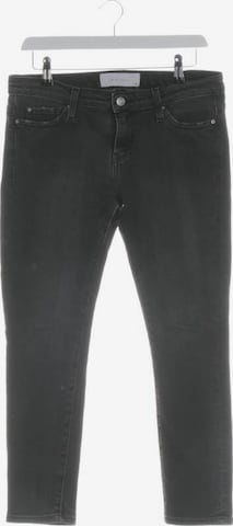 IRO Jeans in 30 in Grey: front