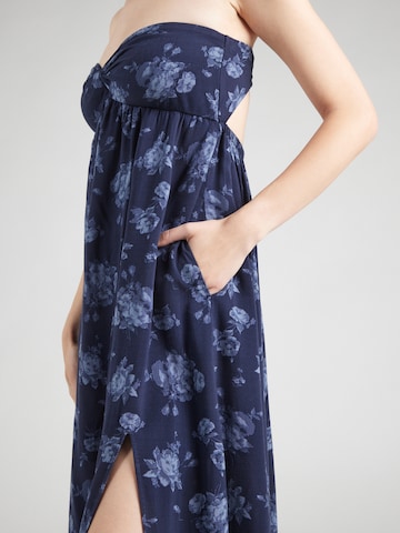 HOLLISTER Платье в Синий