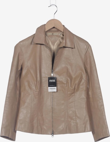 TOMMY HILFIGER Jacke S in Braun: Vorderseite