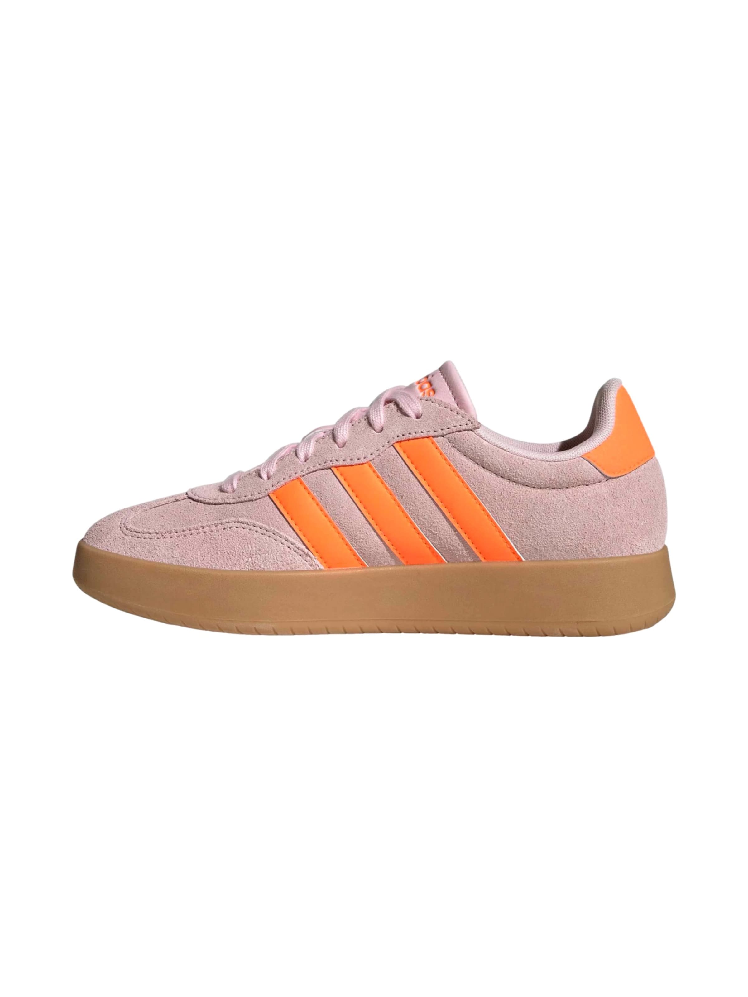 ADIDAS SPORTSWEAR Sneaker low 'Barreda' i pink: forside