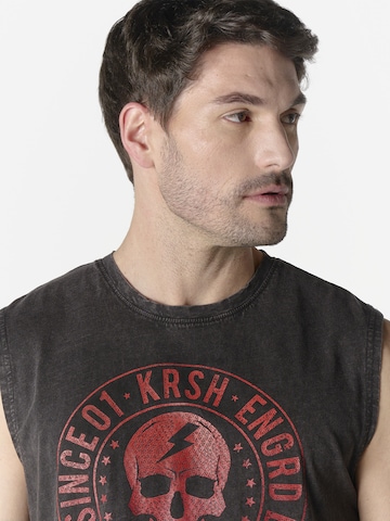 KOROSHI Футболка в Черный