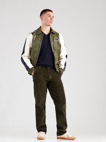 Hackett London Svetr – modrá