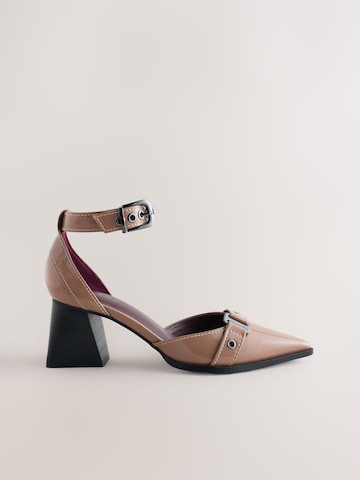 Next Лодочки 'Forever Comfort' в Серый