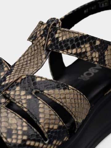 GABOR Sandals in Beige