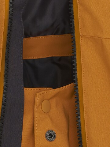 Veste mi-saison COLOR KIDS en orange