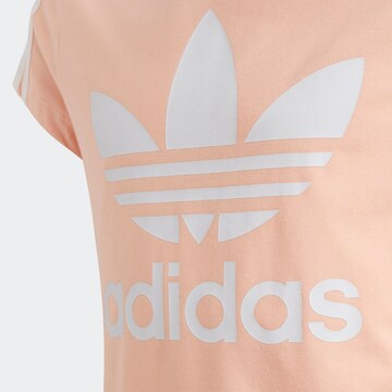 ADIDAS ORIGINALS Kleid in Pink