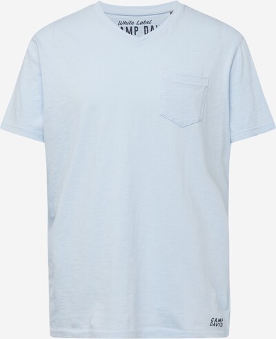 CAMP DAVID Camiseta en azul claro, Vista del producto