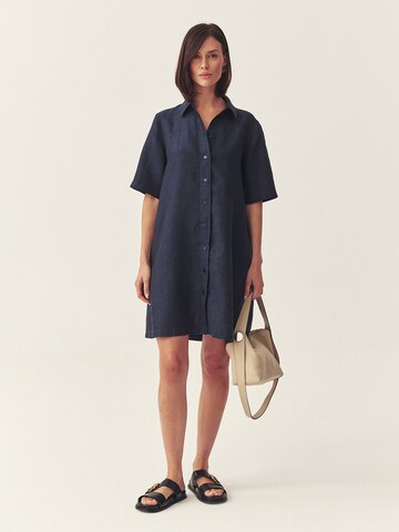 TATUUM Mekko värissä musta