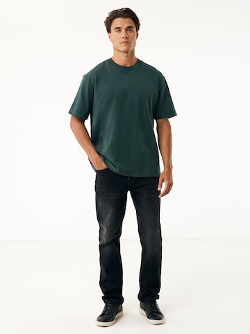 MEXX Тениска 'Himalaya' в зелено