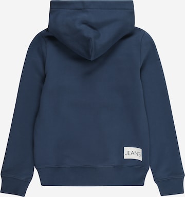 Calvin Klein Jeans Regular fit Sweatshirt in Blue