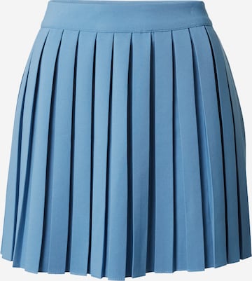 Trendyol Rok in Blauw: voorkant