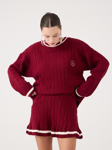 HOLLY LOLLY Rok in Rood