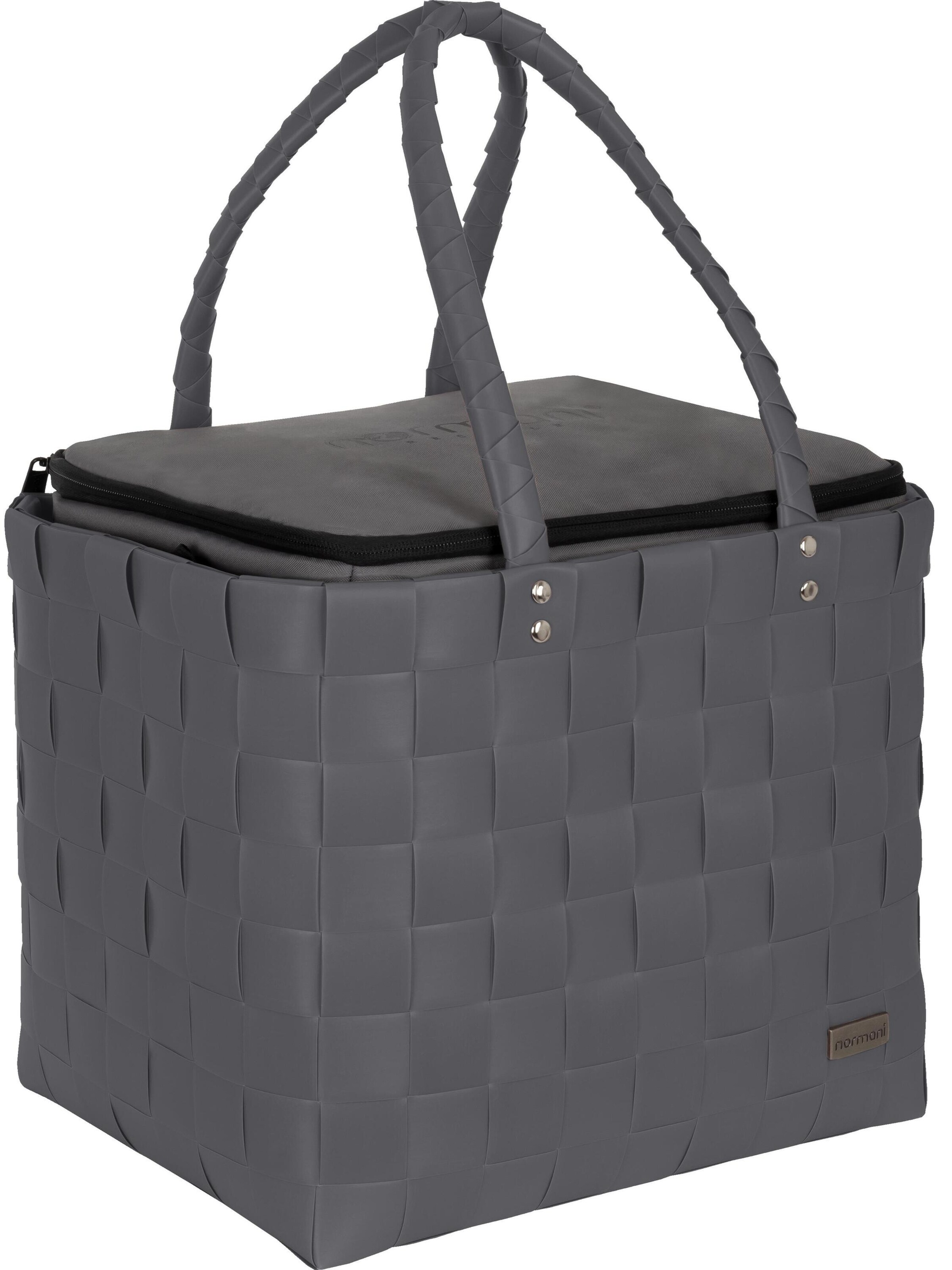 normani Shopper in Grijs