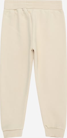 LILIPUT Tapered Workout Pants in Beige