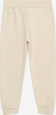 LILIPUT Tapered Sportsbukser i beige