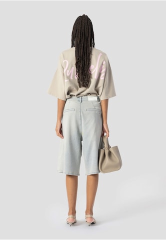 Elias Rumelis Regular Shortsh 'Judy' in Blau