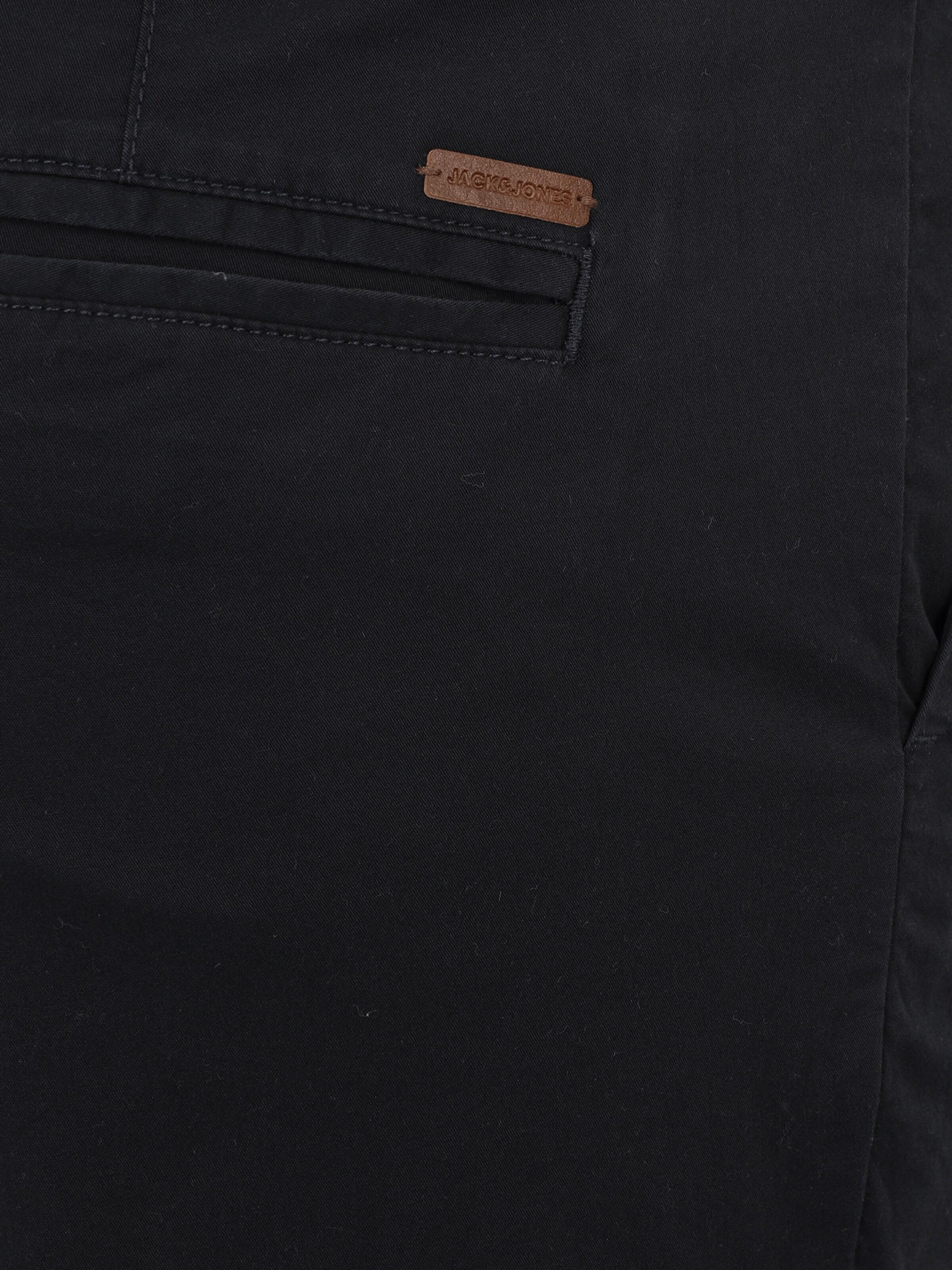 Jack & Jones Plus Обычный Брюки-карго 'STACE SUMMER' в Синий