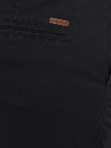 regular Pantaloni cargo 'STACE SUMMER' di Jack & Jones Plus in blu