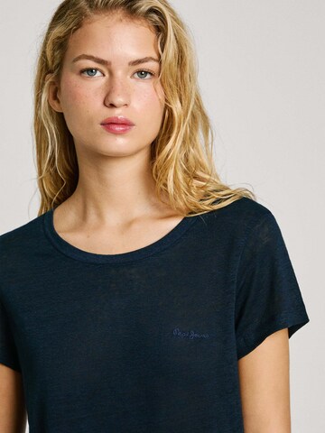Pepe Jeans Shirt 'Megan' in Blue