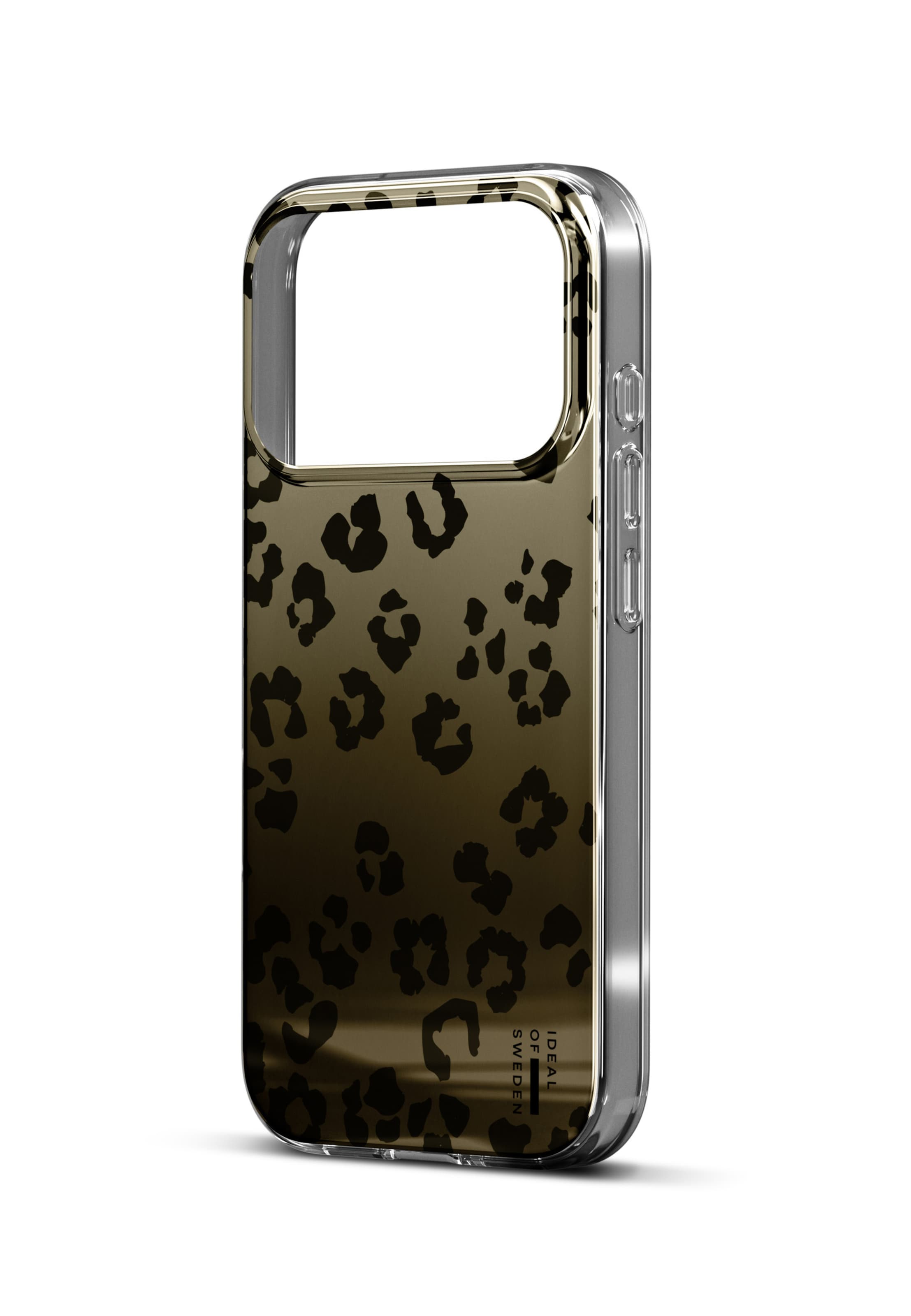 iDeal of Sweden Smartphonehoesje 'iPhone 17 Pro Max' in Bruin: voorkant