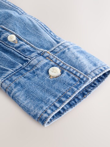 Next - Blusa en azul