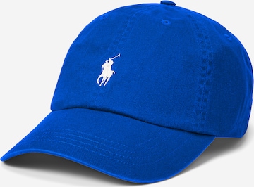 Polo Ralph Lauren Cap in Blue: front