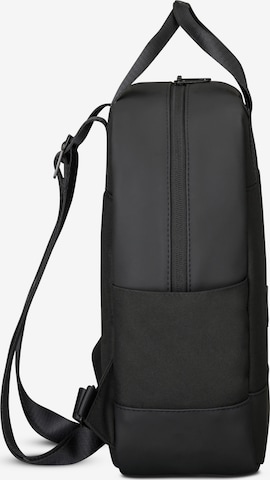 Johnny Urban Backpack in Black