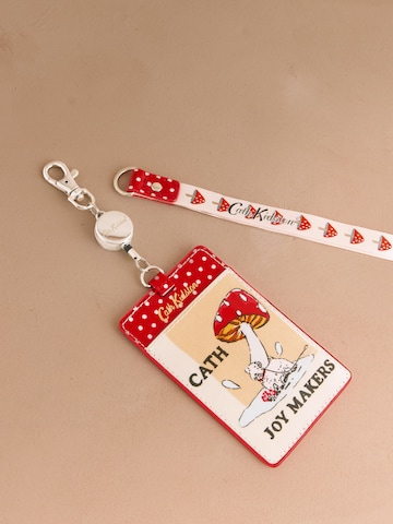 Cath Kidston - Llavero 'Weihnachtshaus' en Mezcla de colores