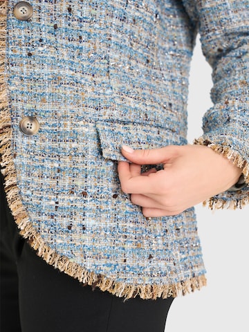 LynnSophie Blazer 'Lauren' in Blau