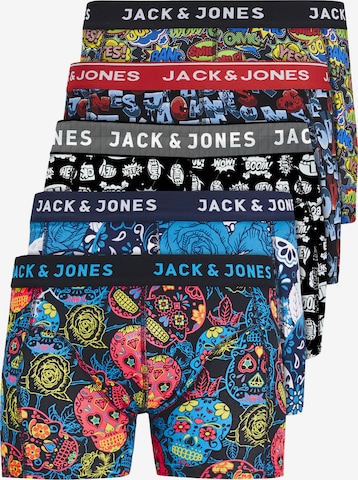 JACK & JONES Unterhosen 'JJJacvel' in Blau: Vorderseite